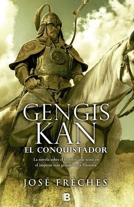 GENGIS KAN | 9788466660457 | FRECHES, JOSE (1950-) [VER TITULOS] | Llibreria Huch - Llibreria online de Berga 