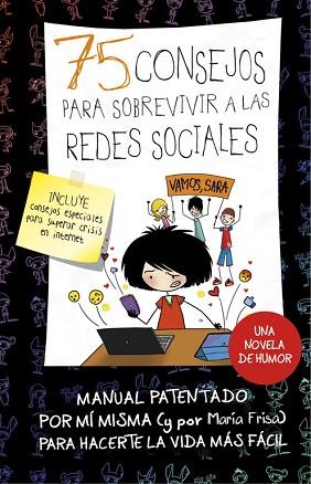 75 CONSEJOS PARA SOBREVIR A LAS REDES SOCIALES | 9788420486192 | FRISA, MARIA (1969-) [VER TITULOS] | Llibreria Huch - Llibreria online de Berga 