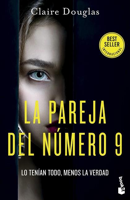 PAREJA DEL NÚMERO 9, LA | 9788408276999 | DOUGLAS, CLAIRE | Llibreria Huch - Llibreria online de Berga 