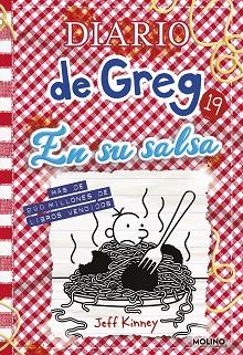 DIARIO DE GREG 19 - EN SU SALSA | 9788427242760 | KINNEY, JEFF | Llibreria Huch - Llibreria online de Berga 