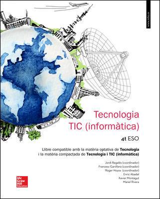 TECNOLOGIA 4 ESO | 9788448609474 | REGALÉS,JORDI/GARÓFANO MONTORO,FRANCESC/HOYOS,ROGER/ABADAL,ENRIC/MONTAGUT,XAVIER/RIVERA,MANEL | Llibreria Huch - Llibreria online de Berga 