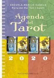 2020 AGENDA DEL TAROT | 9788491114901 | Llibreria Huch - Llibreria online de Berga 