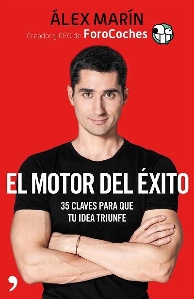 MOTOR DEL ÉXITO, EL | 9788499986555 | MARÍN, ÁLEX | Llibreria Huch - Llibreria online de Berga 