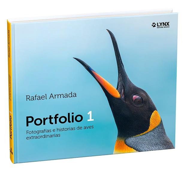 PORTFOLIO 1 – FOTOGRAFÍAS E HISTORIAS DE AVES EXTRAORDINARIAS | 9788416728688 | ARMADA, RAFAEL/RENDON-CALLE, ALEJANDRA | Llibreria Huch - Llibreria online de Berga 