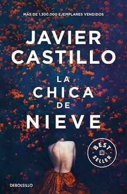 CHICA DE NIEVE, LA | 9788466357098 | CASTILLO, JAVIER | Llibreria Huch - Llibreria online de Berga 