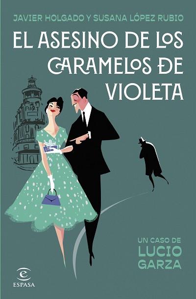 ASESINO DE LOS CARAMELOS DE VIOLETA, EL | 9788467071689 | HOLGADO, JAVIER/LÓPEZ RUBIO, SUSANA | Llibreria Huch - Llibreria online de Berga 