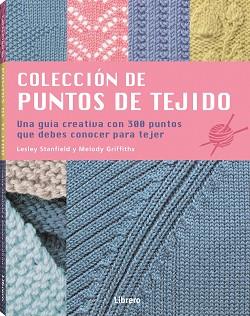 PUNTOS DE TEJIDO, COLECCION DE | 9789463595797 | STANDFIELD, LESLEY | Llibreria Huch - Llibreria online de Berga 