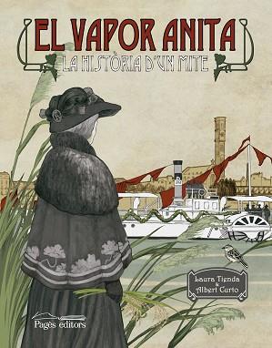 VAPOR ANITA LA HISTORIA D'UN MITE, EL | 9788499756677 | TIENDA MARTINEZ, LAURA [VER TITULOS] | Llibreria Huch - Llibreria online de Berga 