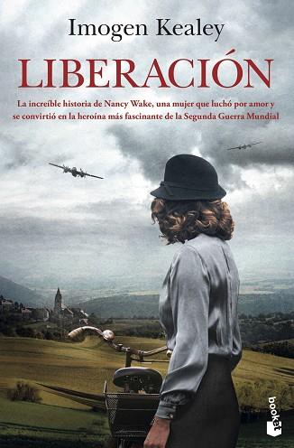 LIBERACIÓN | 9788408247968 | KEALEY, IMOGEN | Llibreria Huch - Llibreria online de Berga 