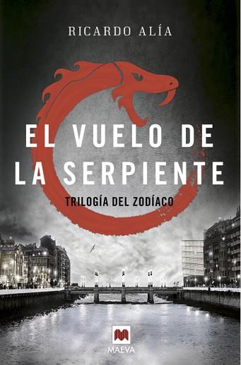 VUELO DE LA SERPIENTE, EL | 9788416363858 | ALIA, RICARDO | Llibreria Huch - Llibreria online de Berga 