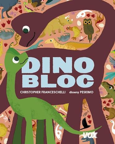 DINOBLOC | 9788499742113 | LAROUSSE PLANETA [VER TITULOS] | Llibreria Huch - Llibreria online de Berga 