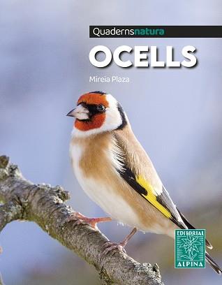 OCELLS. QUADERN NATURA. | 9788470111310 | Llibreria Huch - Llibreria online de Berga 