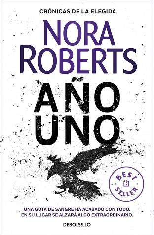 AÑO UNO (CRÓNICAS DE LA ELEGIDA 1) | 9788466351843 | ROBERTS, NORA | Llibreria Huch - Llibreria online de Berga 