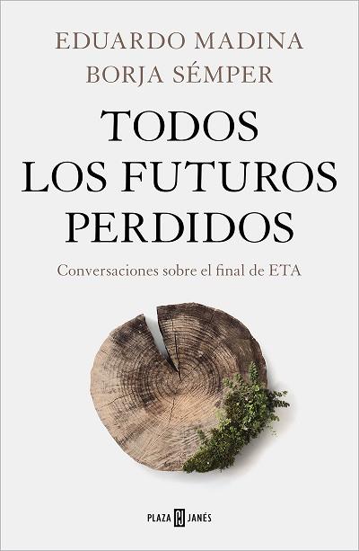 TODOS LOS FUTUROS PERDIDOS | 9788401027130 | MADINA, EDUARDO/SÉMPER, BORJA | Llibreria Huch - Llibreria online de Berga 