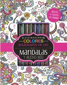 MANDALAS | 9788467761092 | EDICIONES, SUSAETA | Llibreria Huch - Llibreria online de Berga 