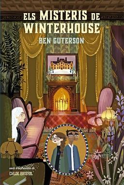 MISTERIS DE WINTERHOUSE, ELS | 9788424669522 | GUTERSON, BEN | Llibreria Huch - Llibreria online de Berga 