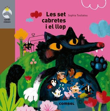 SET CABRETES I EL LLOP, LES | 9788491013747 | CORNULLEDA I CARRE, MIREIA | Llibreria Huch - Llibreria online de Berga 