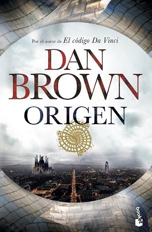 ORIGEN | 9788408206163 | BROWN, DAN | Llibreria Huch - Llibreria online de Berga 