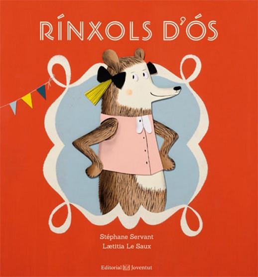 RÍNXOLS D'ÓS | 9788426140852 | SERVANT - LE SAUX | Llibreria Huch - Llibreria online de Berga 