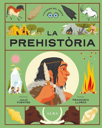 PREHISTÒRIA, LA | 9788411781176 | LLORCA, FRANCISCO | Llibreria Huch - Llibreria online de Berga 