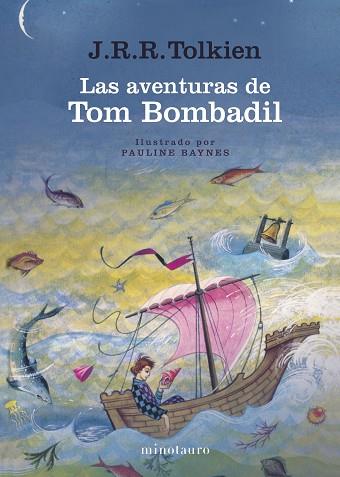 AVENTURAS DE TOM BOMBADIL, LAS | 9788445018415 | TOLKIEN, J. R. R. | Llibreria Huch - Llibreria online de Berga 