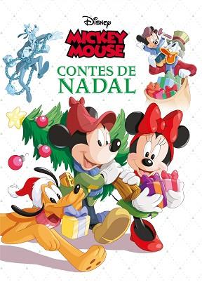 MICKEY MOUSE. CONTES DE NADAL | 9788491376620 | DISNEY | Llibreria Huch - Llibreria online de Berga 