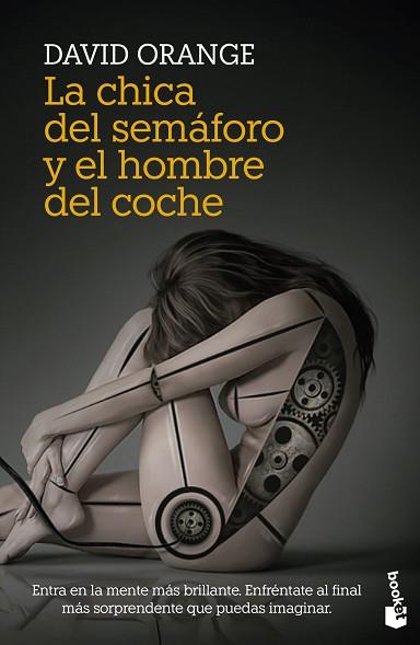 CHICA DEL SEMÁFORO Y EL HOMBRE DEL COCHE, LA | 9788408233084 | ORANGE, DAVID | Llibreria Huch - Llibreria online de Berga 