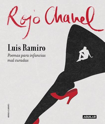 ROJO CHANEL | 9788403501706 | RAMIRO, LUIS | Llibreria Huch - Llibreria online de Berga 