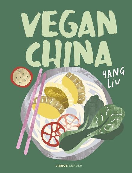 VEGAN CHINA | 9788448040758 | LIU, YANG | Llibreria Huch - Llibreria online de Berga 