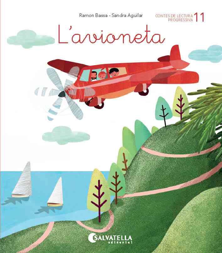 AVIONETA, L' | 9788484129844 | BASSA I MARTIN, RAMON [VER TITULOS] | Llibreria Huch - Llibreria online de Berga 