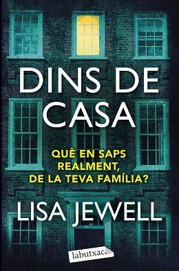 DINS DE CASA | 9788419971289 | JEWELL, LISA | Llibreria Huch - Llibreria online de Berga 