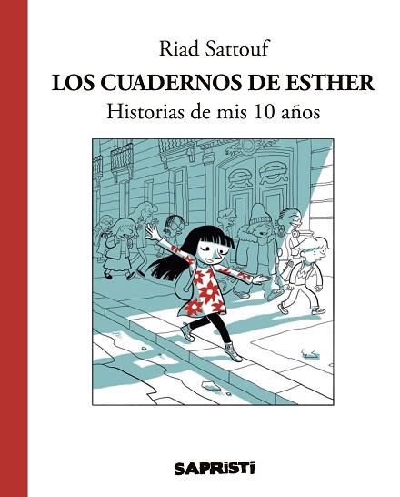 CUADERNOS DE ESTHER, LOS | 9788494506376 | SATTOUF, RIAD | Llibreria Huch - Llibreria online de Berga 