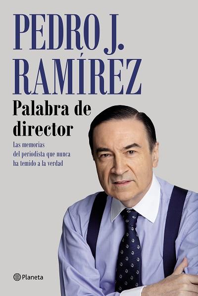 PALABRA DE DIRECTOR | 9788408249245 | RAMÍREZ, PEDRO J. | Llibreria Huch - Llibreria online de Berga 