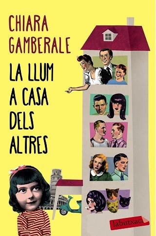 LLUM A CASA DELS ALTRES, LA | 9788416334254 | GAMBERALE, CHIARA | Llibreria Huch - Llibreria online de Berga 