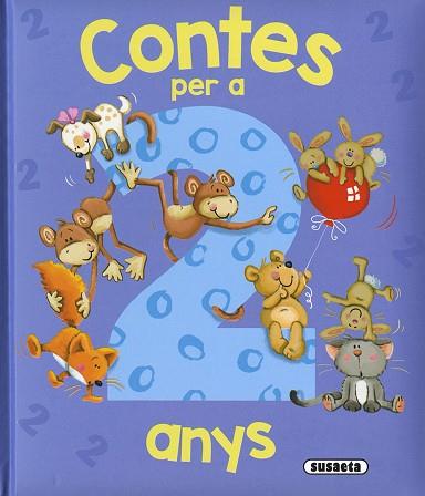 CONTES PER A 2 ANYS | 9788467774344 | EDICIONES, SUSAETA | Llibreria Huch - Llibreria online de Berga 