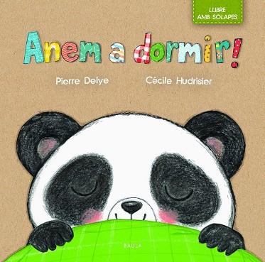 ANEM A DORMIR! | 9788447942268 | DELYE, PIERRE | Llibreria Huch - Llibreria online de Berga 