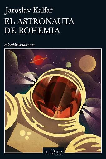 ASTRONAUTA DE BOHEMIA, EL | 9788490664094 | KALFAR, JAROSLAV | Llibreria Huch - Llibreria online de Berga 