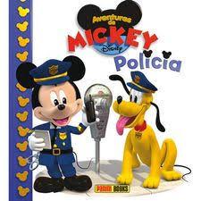 MICKEY POLICIA | 9788491674900 | Llibreria Huch - Llibreria online de Berga 