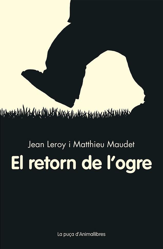 RETORN DE L'OGRE, EL | 9788416844555 | JEAN LEROY | Llibreria Huch - Llibreria online de Berga 