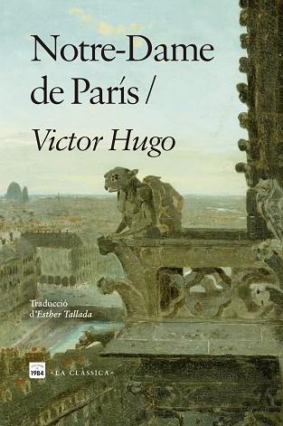 NOTRE-DAME DE PARÍS | 9788418858864 | HUGO, VICTOR | Llibreria Huch - Llibreria online de Berga 