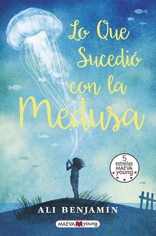 LO QUE SUCEDIO CON LA MEDUSA | 9788416690077 | BENJAMIN, ALI [VER TITULOS] | Llibreria Huch - Llibreria online de Berga 