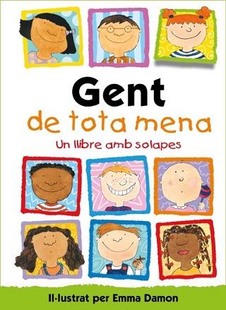 GENT DE TOTA MENA | 9788448854003 | DAMON, EMMA | Llibreria Huch - Llibreria online de Berga 