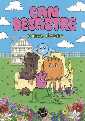 CAN DESASTRE | 9788410025059 | VÁZQUEZ, ROBERTA | Llibreria Huch - Llibreria online de Berga 