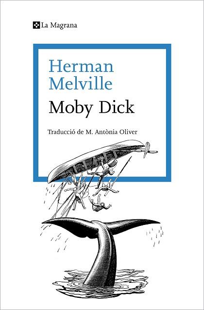 MOBY DICK | 9788410009288 | MELVILLE, HERMAN | Llibreria Huch - Llibreria online de Berga 