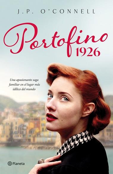 PORTOFINO 1926 | 9788408269748 | O'CONNELL, J. P. | Llibreria Huch - Llibreria online de Berga 