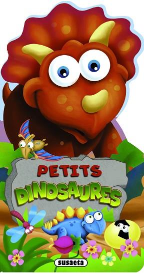 PETITS DINOSAURES | 9788467733709 | REASONER, CHARLES | Llibreria Huch - Llibreria online de Berga 