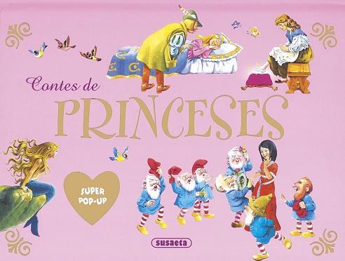 CONTES DE PRINCESES | 9788467748130 | WOLF, TOM [VER TITULOS] | Llibreria Huch - Llibreria online de Berga 