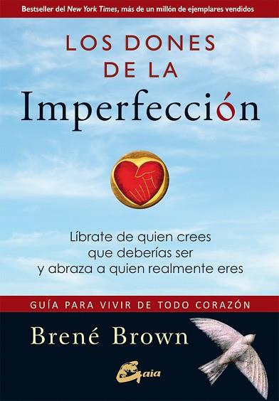 DONES DE LA IMPERFECCIÓN, LES | 9788484456568 | BROWN, BRENÉ | Llibreria Huch - Llibreria online de Berga 