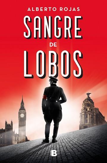 SANGRE DE LOBOS | 9788466667388 | ROJAS, ALBERTO | Llibreria Huch - Llibreria online de Berga 