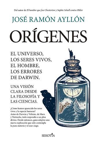 ORÍGENES | 9788418648168 | JOSÉ R. AYLLÓN | Llibreria Huch - Llibreria online de Berga 